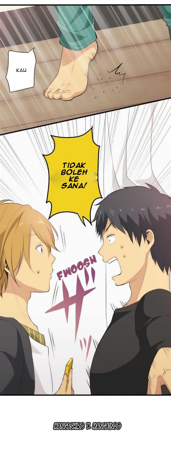 ReLife Chapter 48